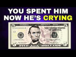 Don't Spend this $5 Bill