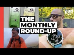 The Best Running Sunglasses, Jackets, Nutrition and Tops | The April Monthly Running Kit Round-Up