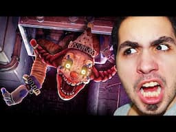 GIOCO IN LIVE al NUOVO FNAF Secret of the Mimic