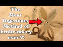Testing a 1930s Embroidery Gadget - does it live up to its claims?
