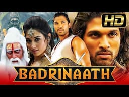 Badrinath (बद्रीनाथ) All Arjun Action Superhit Full Movie | Tamannaah Bhatia