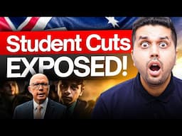 Coalition’s Controversial Plan to Cut International Student Numbers