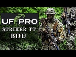 UF Pro Striker TT BDU Pants | Hot Weather Combat Pants