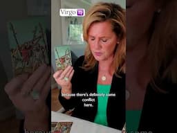 VIRGO : You're Being THROWN Into A NEW TIMELINE | Mid June 2025 Zodiac Tarot Reading #shorts #tarot