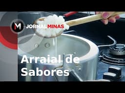 Arraial de Sabores - Jornal Minas