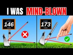 UK's #1 Golf Coach Notices Tiny Move NOBODY has noticed before..It Added 27 Yards?!