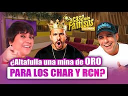 RCN y los Char tendrían un PLAN: HACER ganar a Altafulla para tumbar RATING de Caracol en la Costa