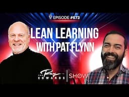 Lean Learning Pat Flynn