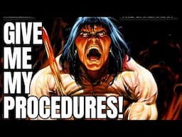 Adding Procedures to Non-Procedural D&D