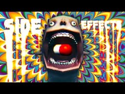 BUCKSHOT ROULETTE w/ "PILLS" | Side Effects