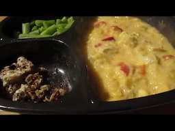 Homestyle Direct Garlic Parmesan Chicken & Rice Frozen Meal #homestyledirect #chickenparmesan #rice