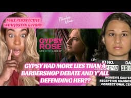 GYPSY HAD MORE LIES THAN A BARBERSHOP DEBATE AND Y’ALL DEFENDING HER??