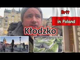 Kłodzko - The Fortress city of Lower Silesia Poland