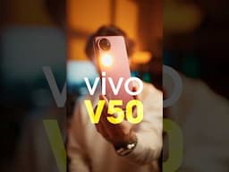 vivo V50 - The BEST Portraits at this price? 😮‍💨