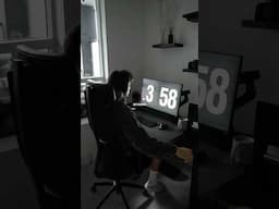 Desk Setup ASMR