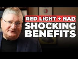 The INCREDIBLE Impacts of Red Light + NAD