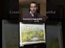 Creativity is a Cycle