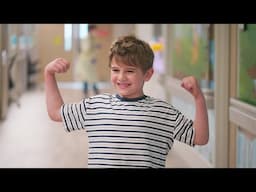 Back to Bronson: One Family’s Spherocytosis Story