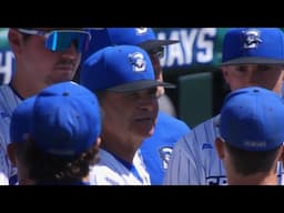 Retiring Creighton Baseball Coach Ed Servais Leaves 22-Year Legacy of Developing Players |