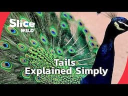 Why Do Animals Have Tails? Surprising Facts You Didn’t Know! | SLICE WILD | FULL DOC