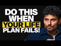 Jay Shetty: 6 Steps to Reclaim CONTROL of Your Life When Everything Falls Apart