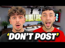 Uncut Raw Vlog ft. FaZe Rug