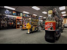 This Vintage Toy Shop is 80s & 90s NOSTALGIA OVERLOAD! Toy Hunt & Full Walkthrough at Cruzn Retro!