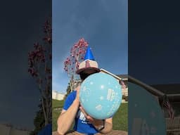 The only thing I wanted to do on my birthday