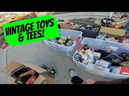 I'M BACK ON THE GRIND FOR VINTAGE FINDS!