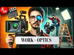 The Work Matters More Than Looking the Part in Filmmaking  | J. Horton Films