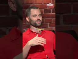 How #pennbadgley  handles the intensity of playing #joegoldberg #you #finalseason #interview