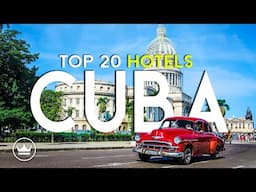The Top 20 BEST Hotels & Resorts in Cuba (2025)