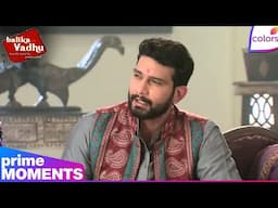 Balika Vadhu | Highlights Ep. 2242 | Kundan Swipes Krish's Note for Nandini | Colors TV