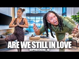 Natalie Tells Ezee She Misses Just Being Friends  Ep.5  | JUST BETWEEN US PODCAST