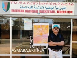 Dr.T N SURESH KUMAR AT ASMARA