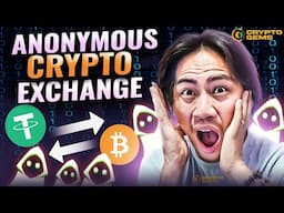 Anonymous Crypto Exchange: No KYC, Total Privacy! 🚀