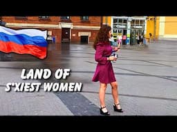 Life in SAINT PETERSBURG! - Way BETTER Than MOSCOW - DOCUMENTARY VLOG
