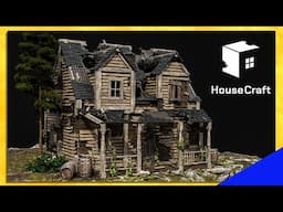 Make Procedural Houses in Blender 3D!
