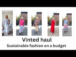 Vinted try on haul-bargains you need to see