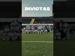 CLASSIFICAS INVICTAS! 😎