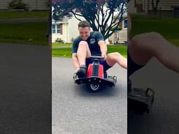 Drift Carts Are Dangerous #crazycart #drift #razor #crazy #cars #car #automobile
