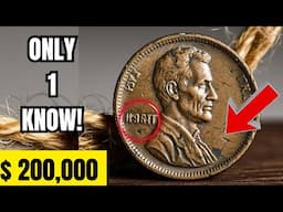 US 1925 Lincoln Penny - $200,000 Dollars For Best PDS Versions - United States Coin