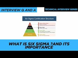 “Why Every Engineer Should Know Six Sigma | Simplified with Examples!”