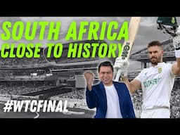 SA on Brink of WTC 🏆 🏏 #AakashVani