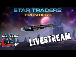 Star Traders: Frontiers - Tactical Space RPG