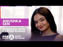 Anushka Sen Interview | From Indian TV to Korean Films | Social Media Stardom | Bollywood Dreams
