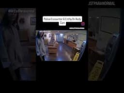 The strange paranormal event in this video is still unexplained