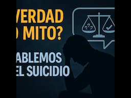 Mitos y realidades del 5u1c1d10 | Rompamos el silencio con información y empatía