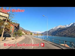 Top 10 villages in Switzerland 🇨🇭 Brienz Best Alan Walker Songs
