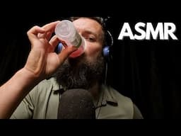 ASMR WITH JELLO MAKES SOME REAL DODGY SOUNDS !!!